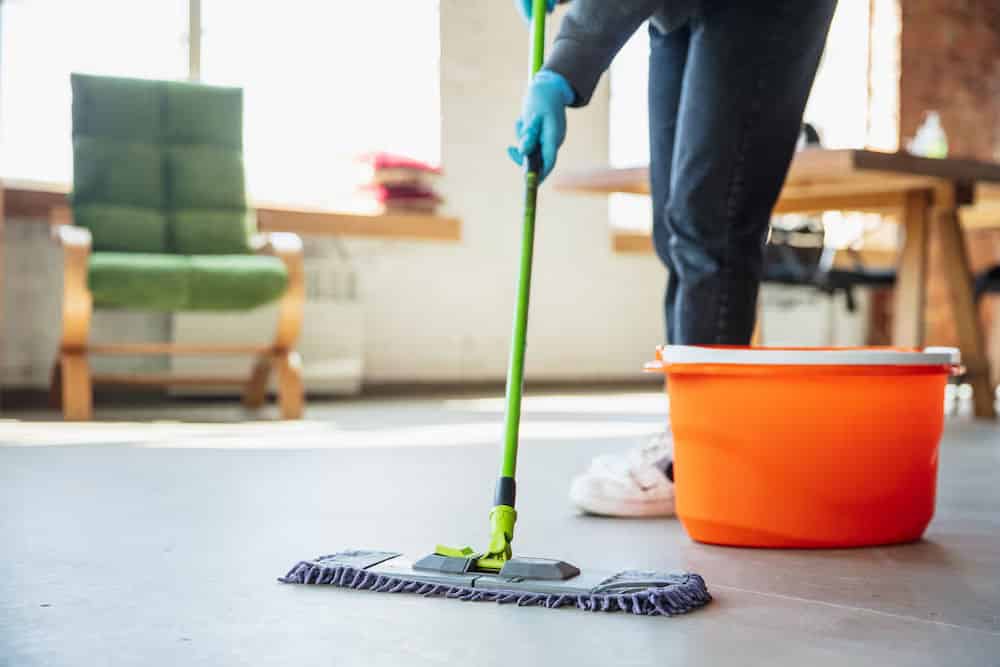 Deep House Cleaning image